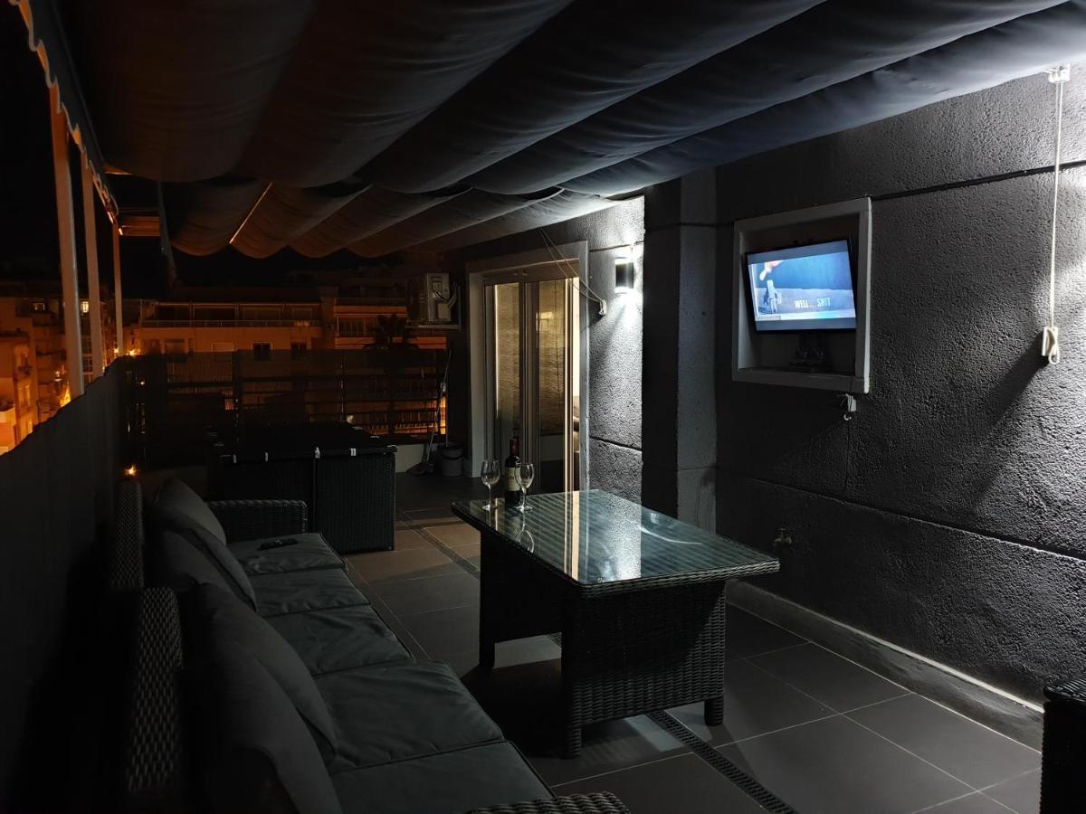 Beachside Apartment In Torrevieja Eksteriør bilde